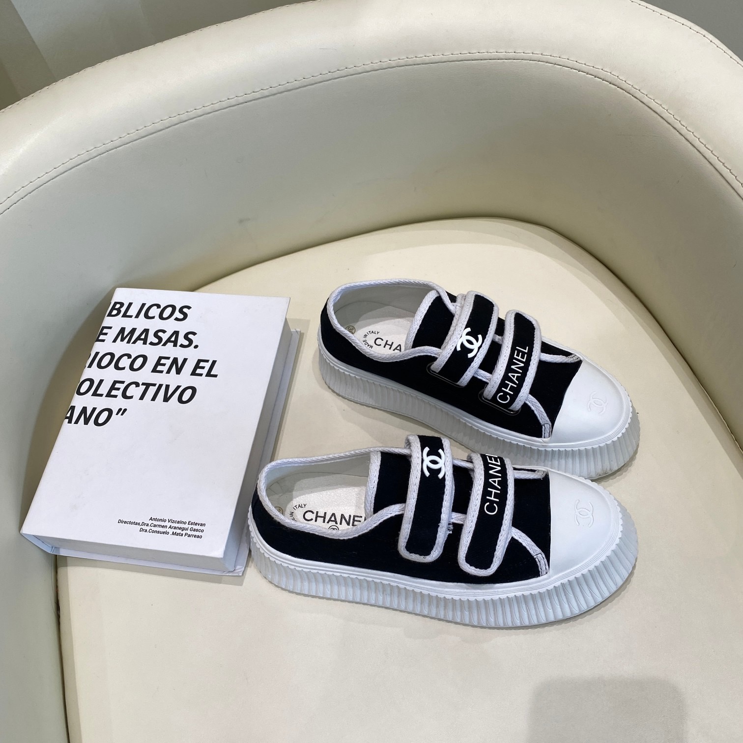 Men Women Top Quality C*hanel shoes