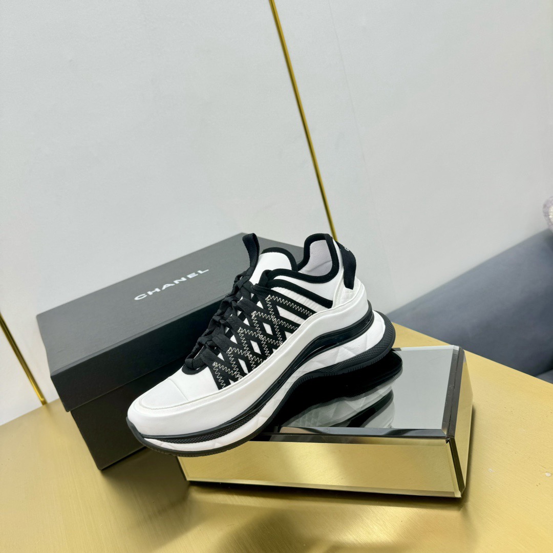 Women Top Quality C*hanel shoes