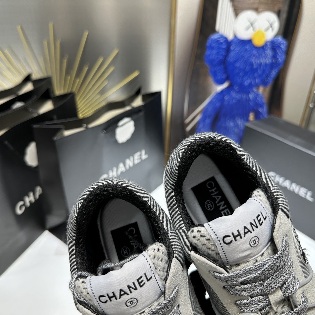 Women Top Quality C*hanel shoes