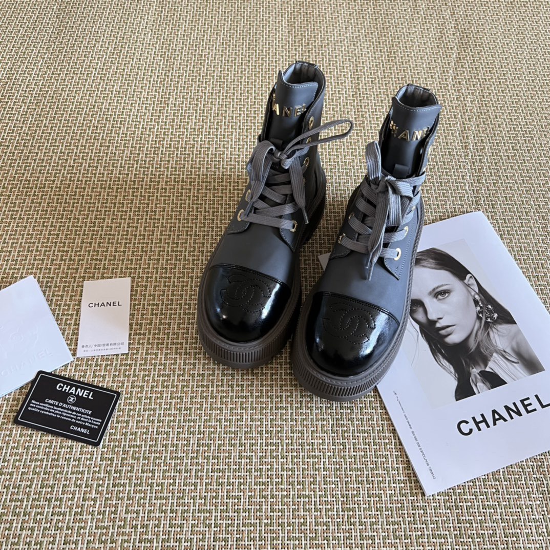 Men Women Top Quality C*hanel shoes