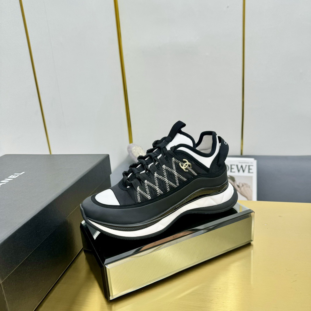 Women Top Quality C*hanel shoes