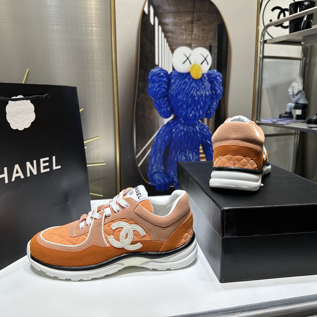 Women Top Quality C*hanel shoes