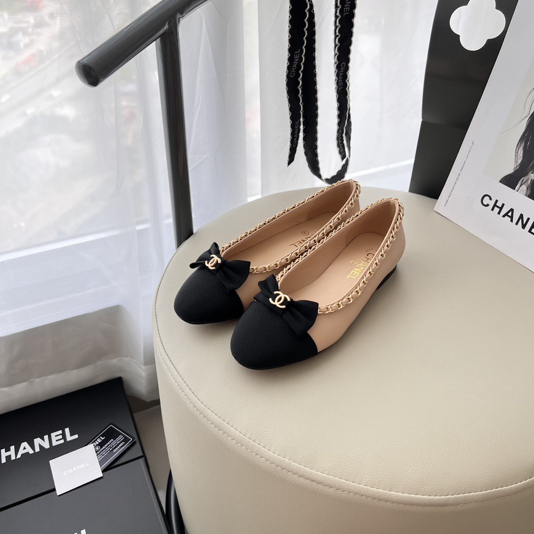 Women Top Quality C*hanel shoes