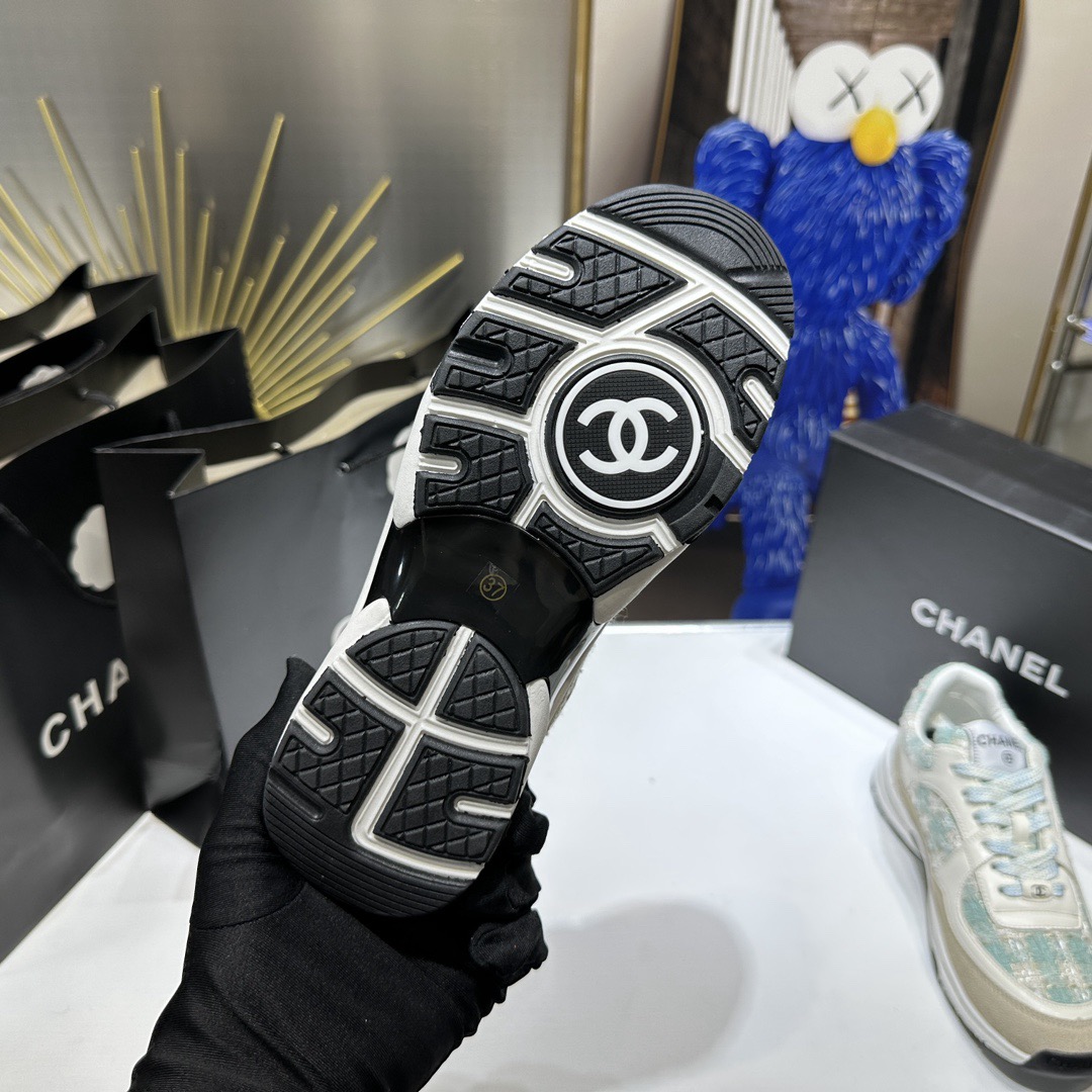 Women Top Quality C*hanel shoes