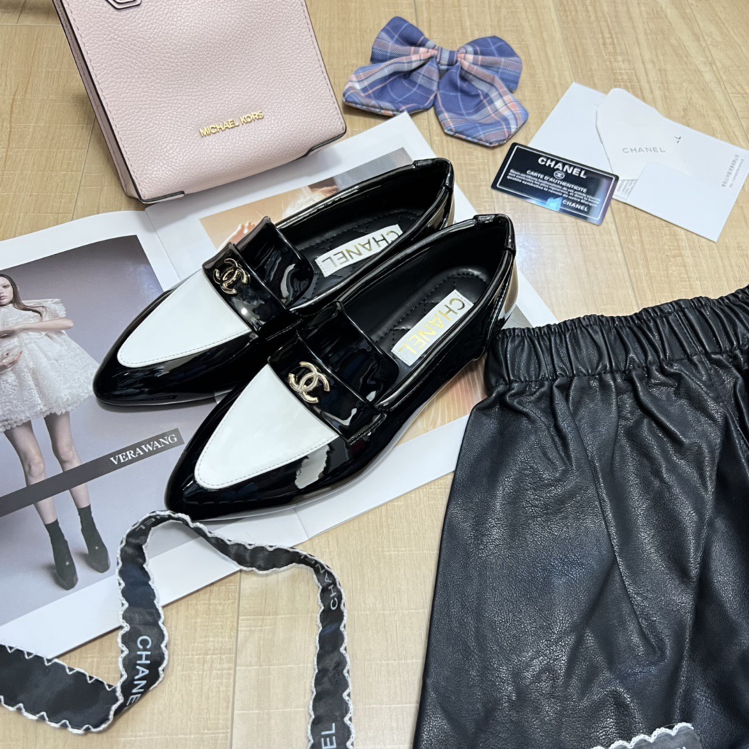 Women Top Quality C*hanel shoes