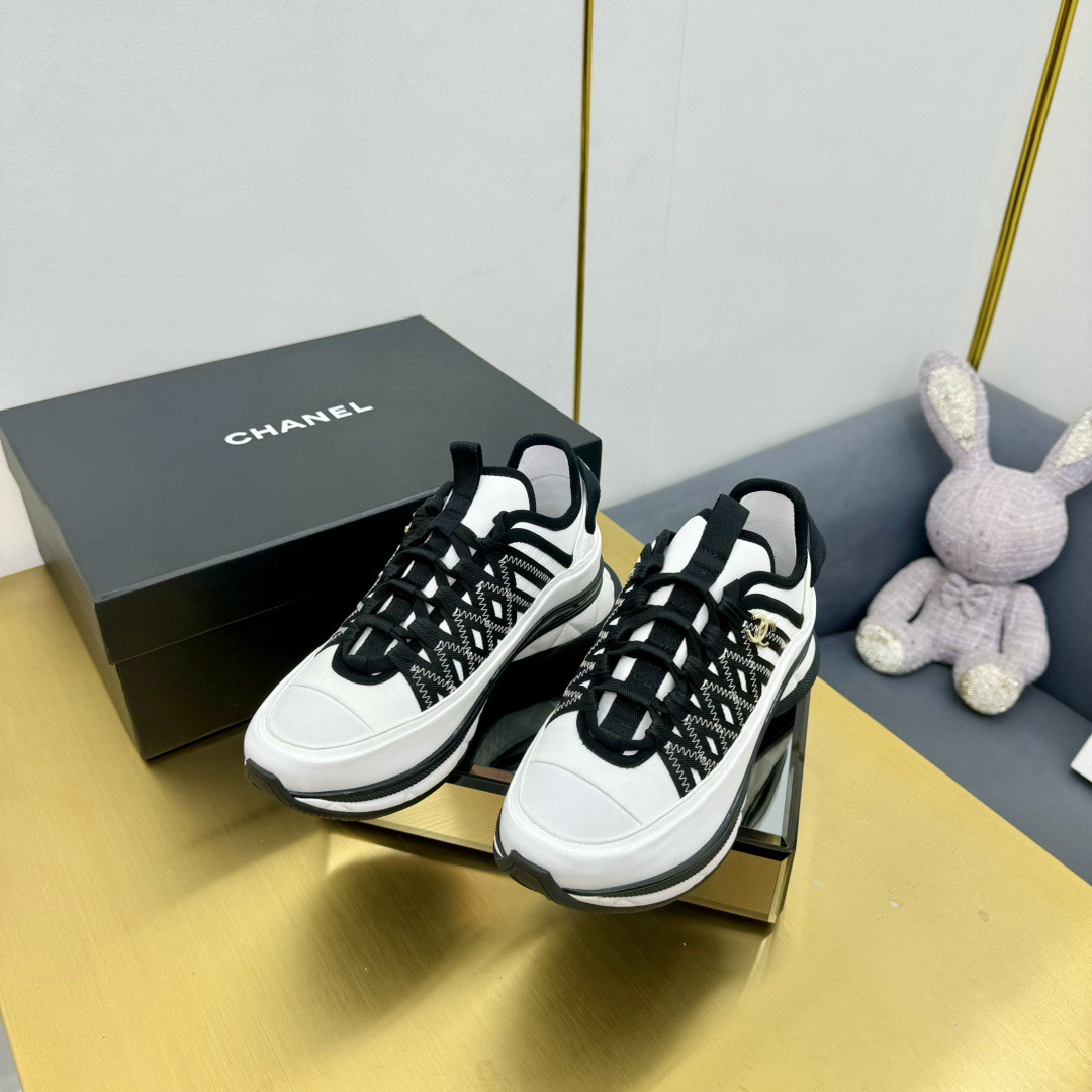 Women Top Quality C*hanel shoes