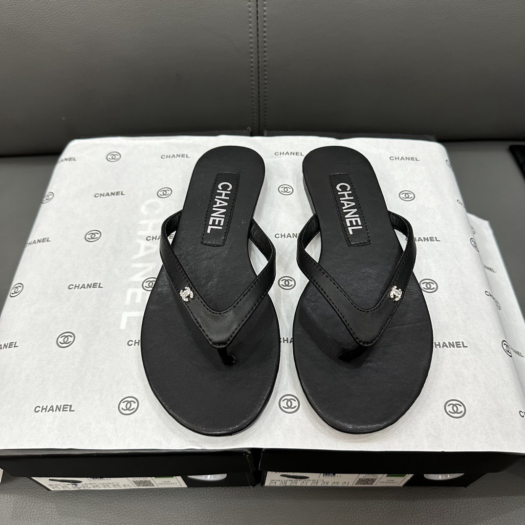 Men Women Top Quality C*hanel shoes