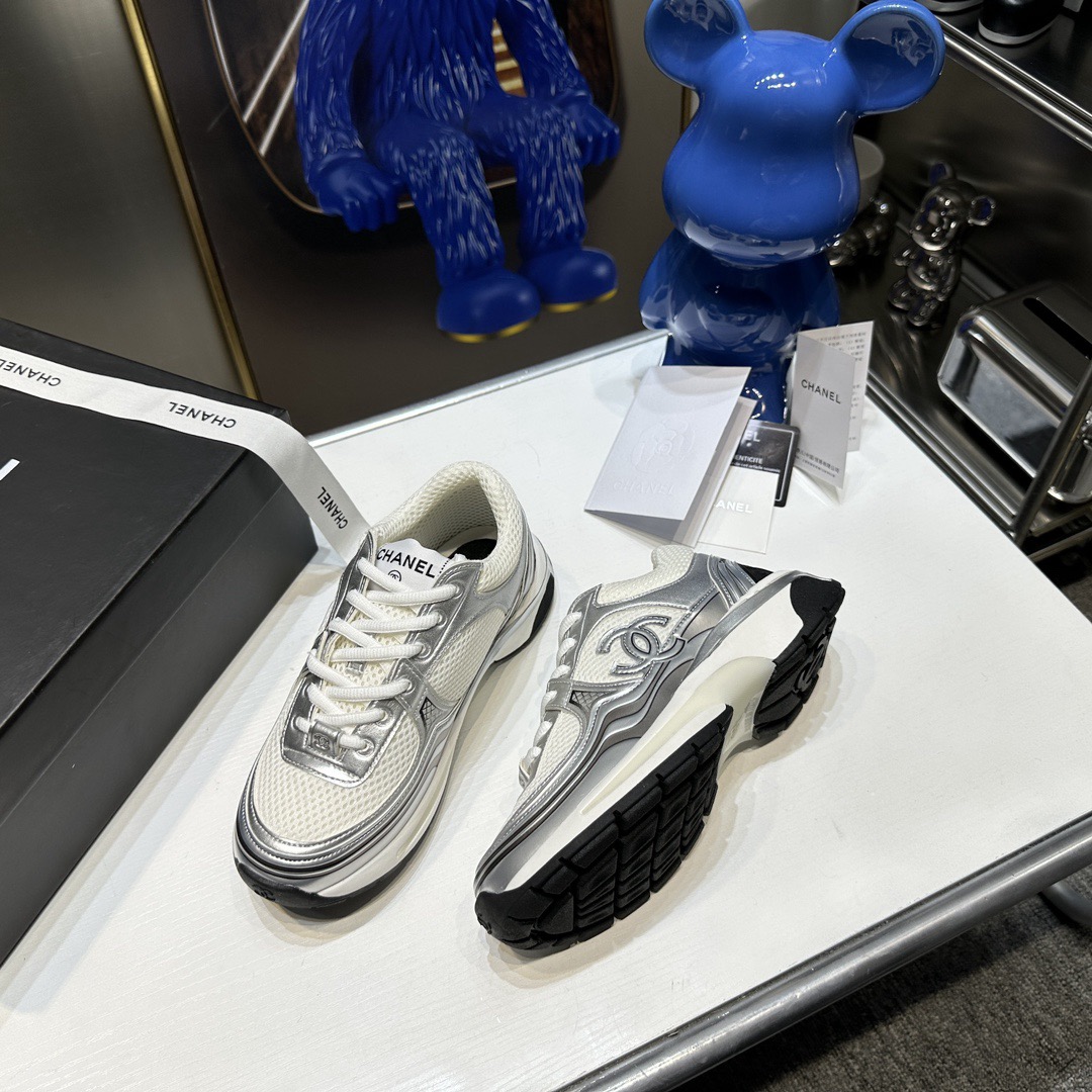 Men Women Top Quality C*hanel shoes