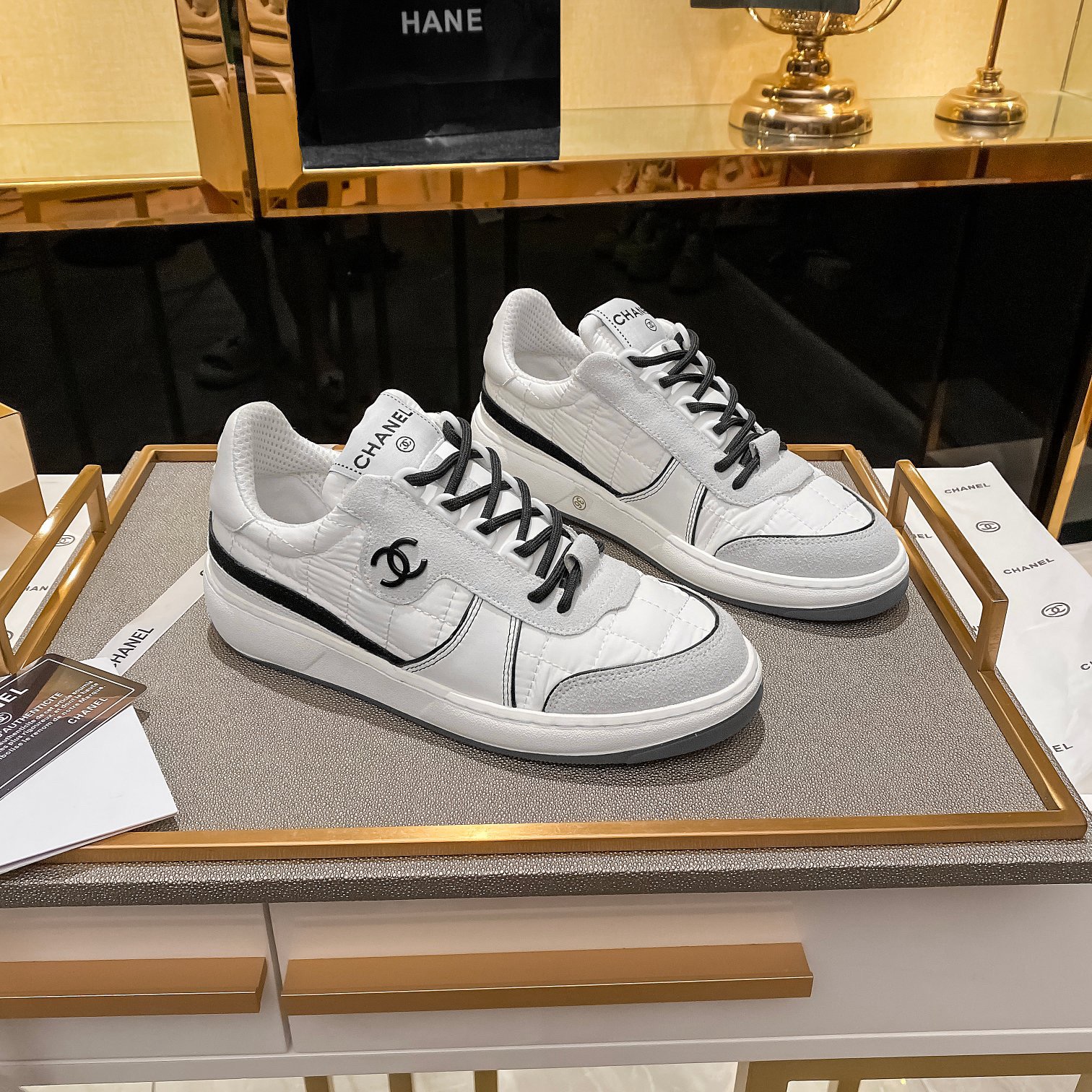 Women Top Quality C*hanel shoes