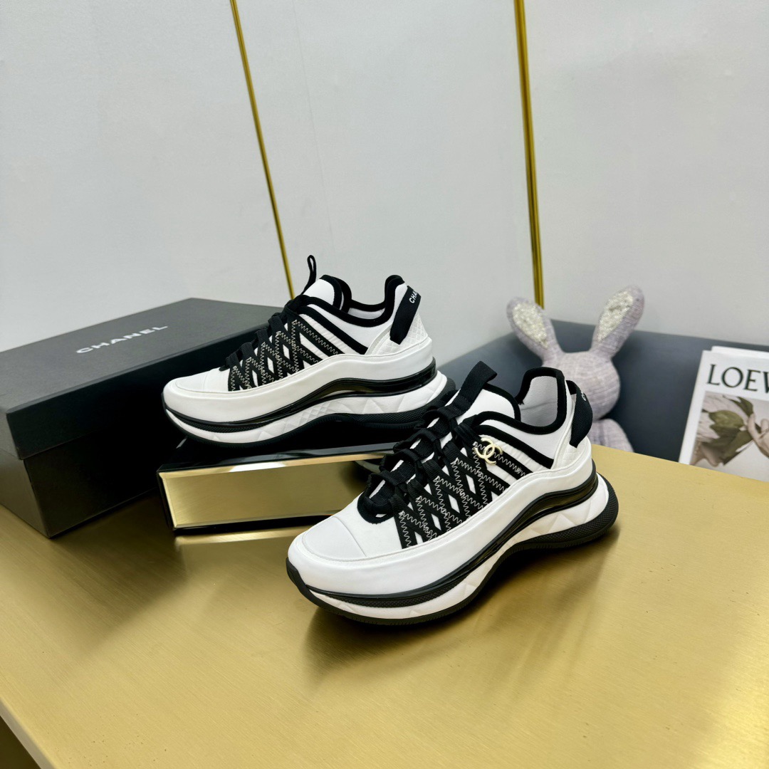 Women Top Quality C*hanel shoes