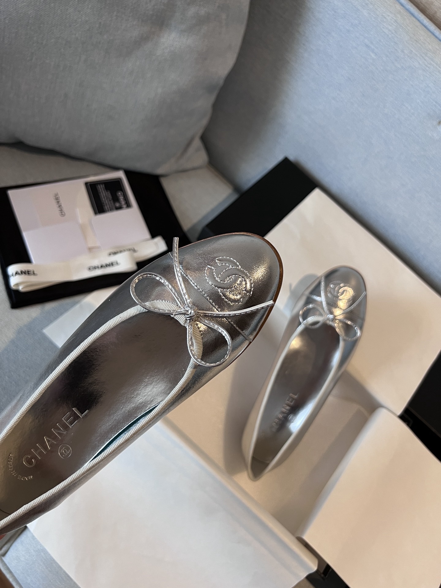 Women Top Quality C*hanel shoes