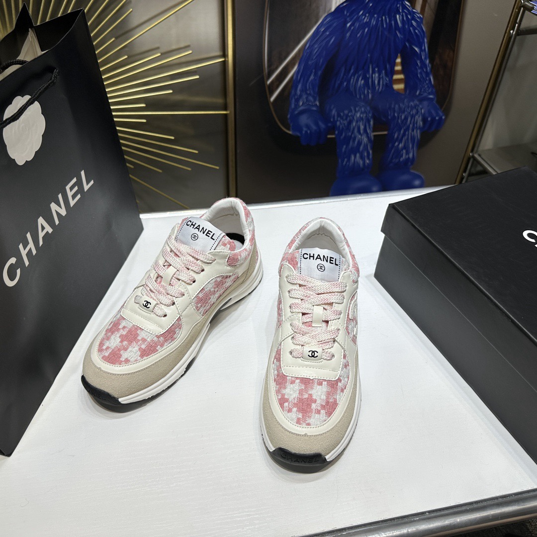 Women Top Quality C*hanel shoes