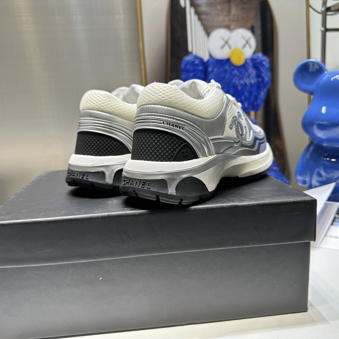 Men Women Top Quality C*hanel shoes