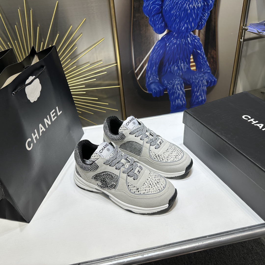 Women Top Quality C*hanel shoes