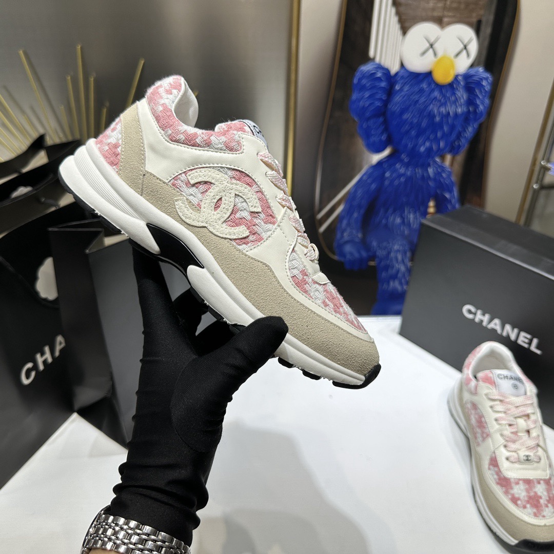 Women Top Quality C*hanel shoes