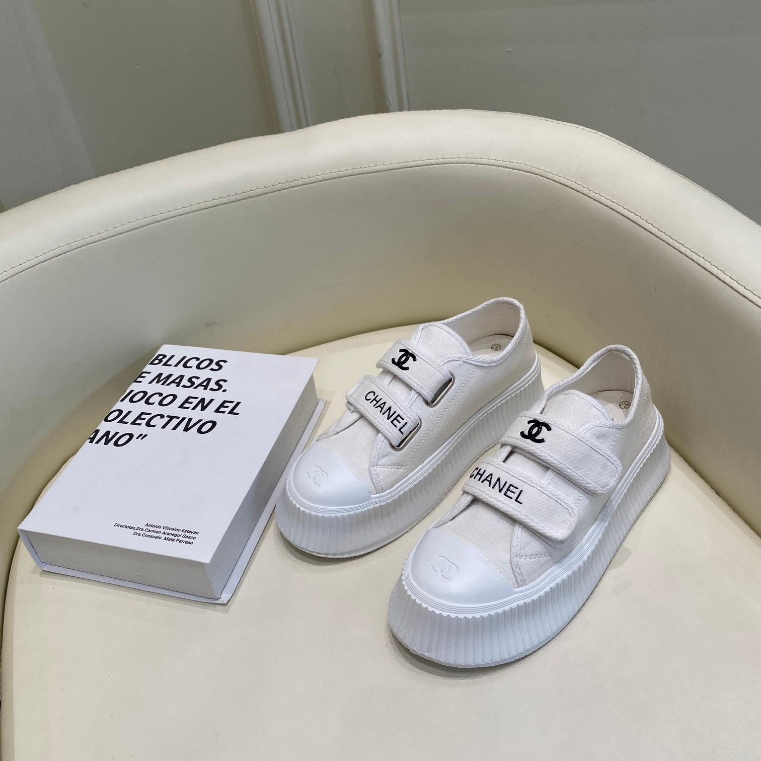 Men Women Top Quality C*hanel shoes