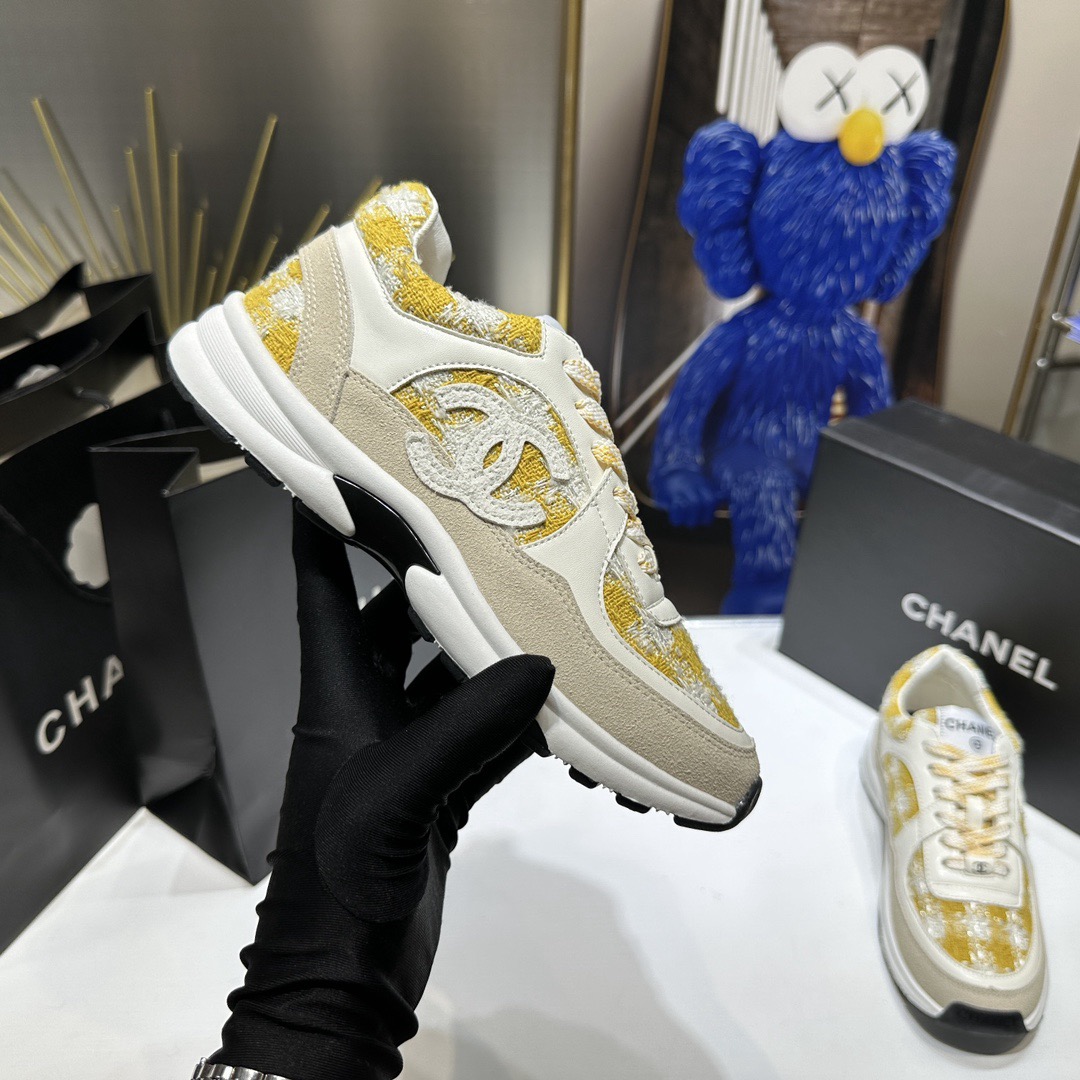 Women Top Quality C*hanel shoes