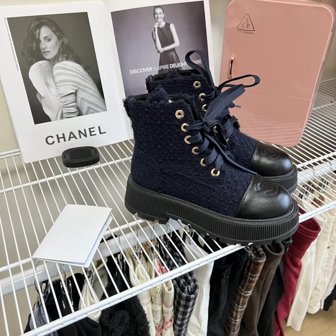 Men Women Top Quality C*hanel shoes