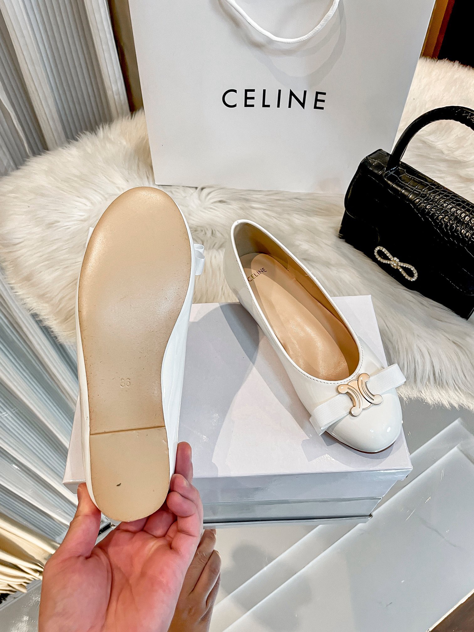 Women Top Quality C*eline shoes