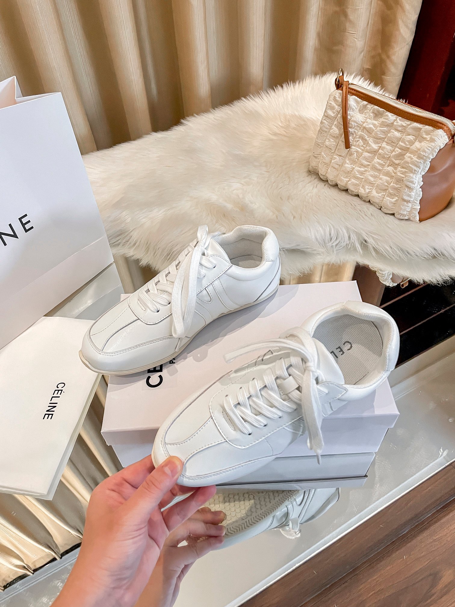 Women Top Quality C*eline shoes