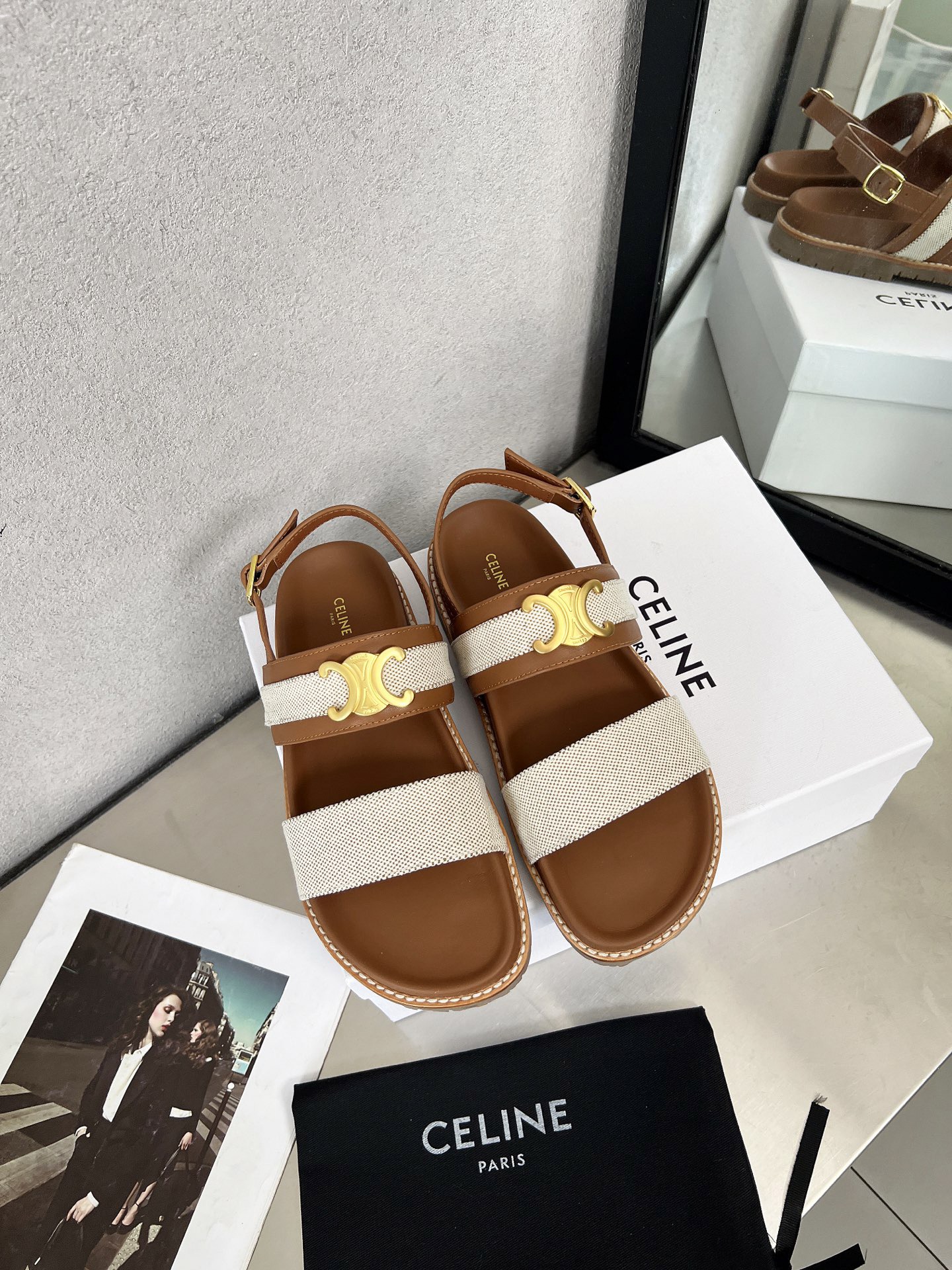 Women Top Quality C*eline shoes