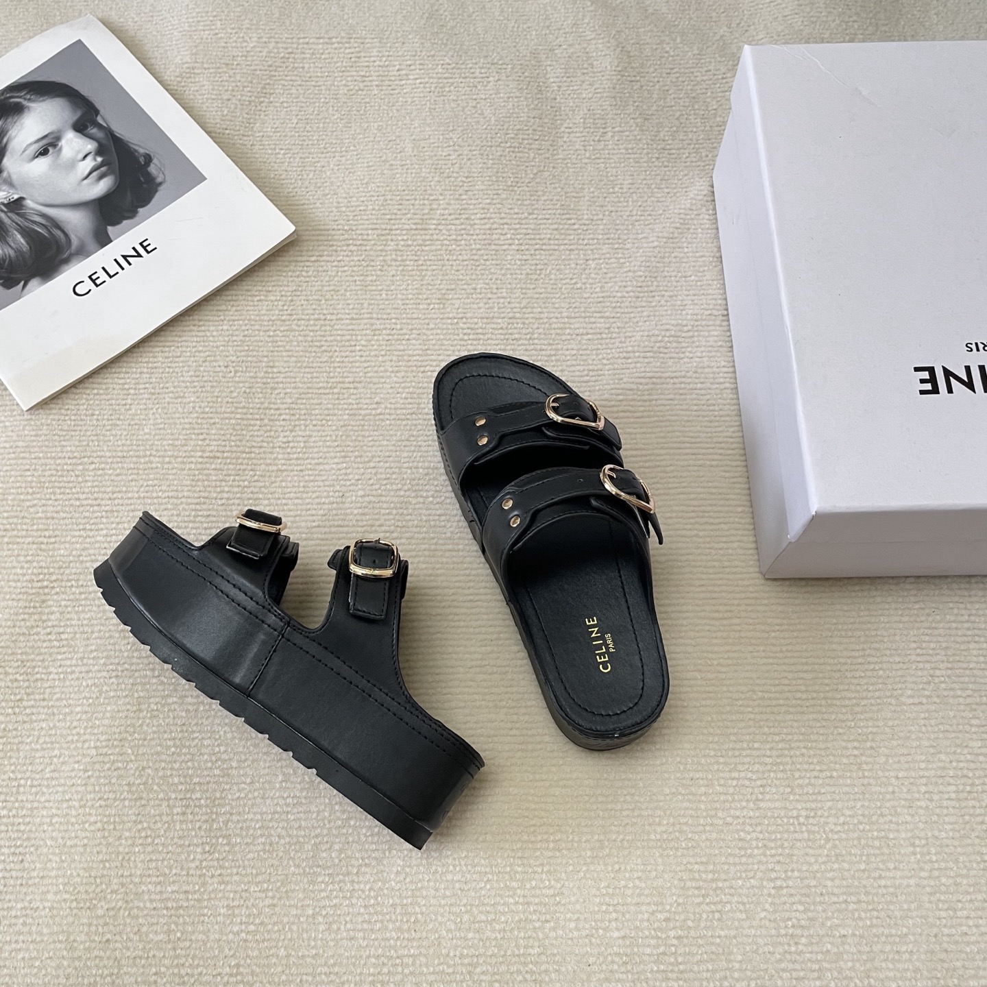 Women Top Quality C*eline shoes