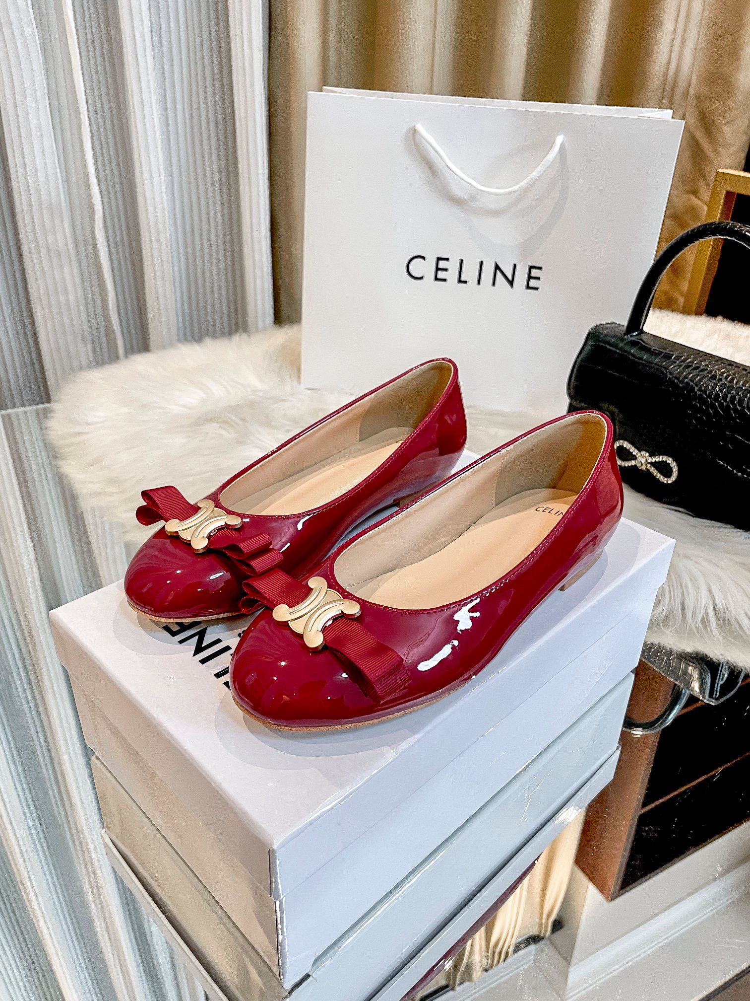 Women Top Quality C*eline shoes