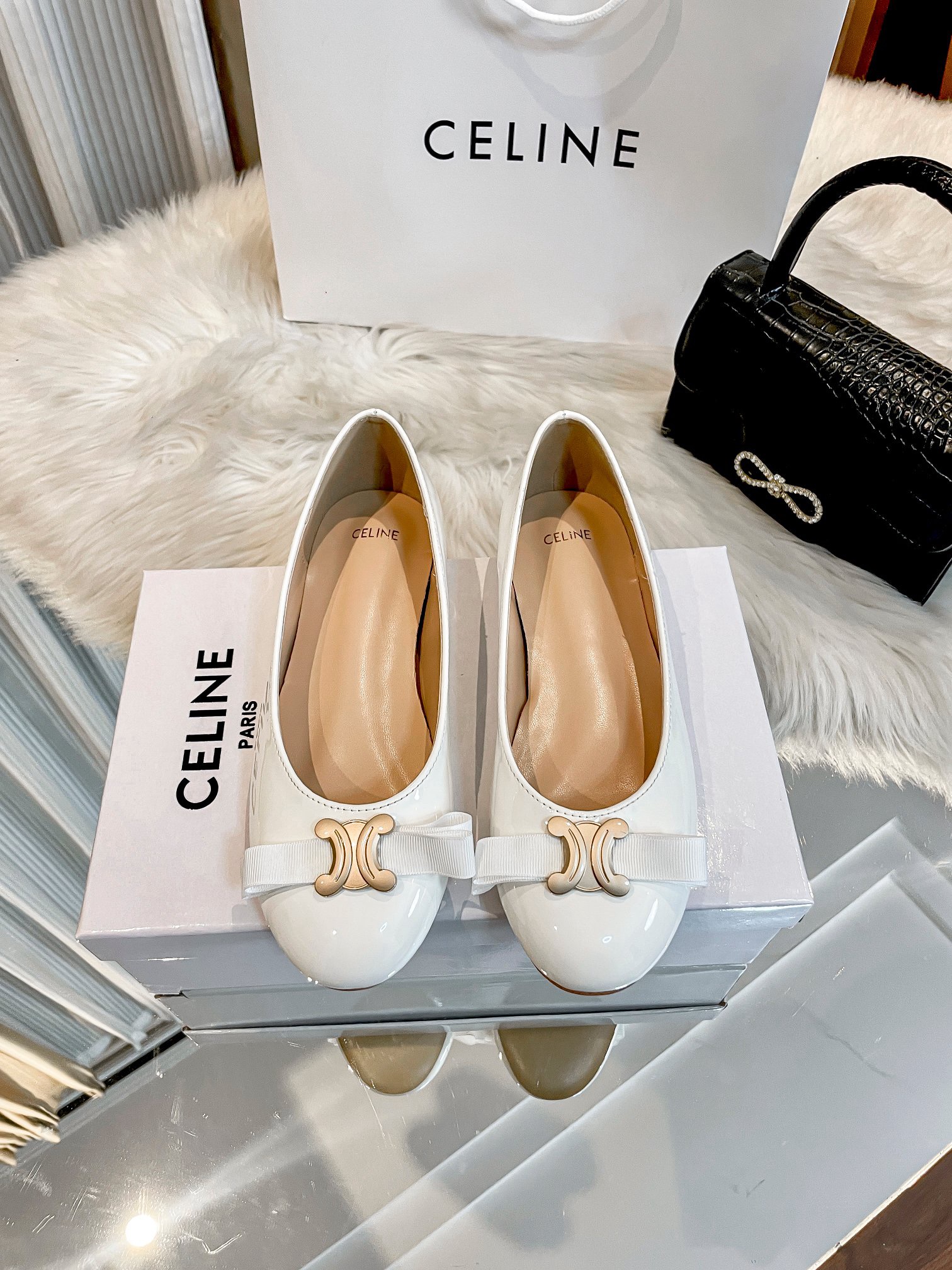 Women Top Quality C*eline shoes
