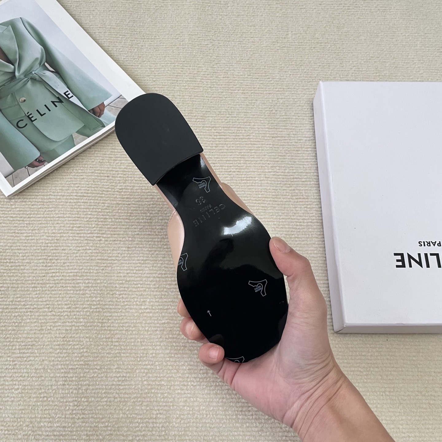 Women Top Quality C*eline shoes