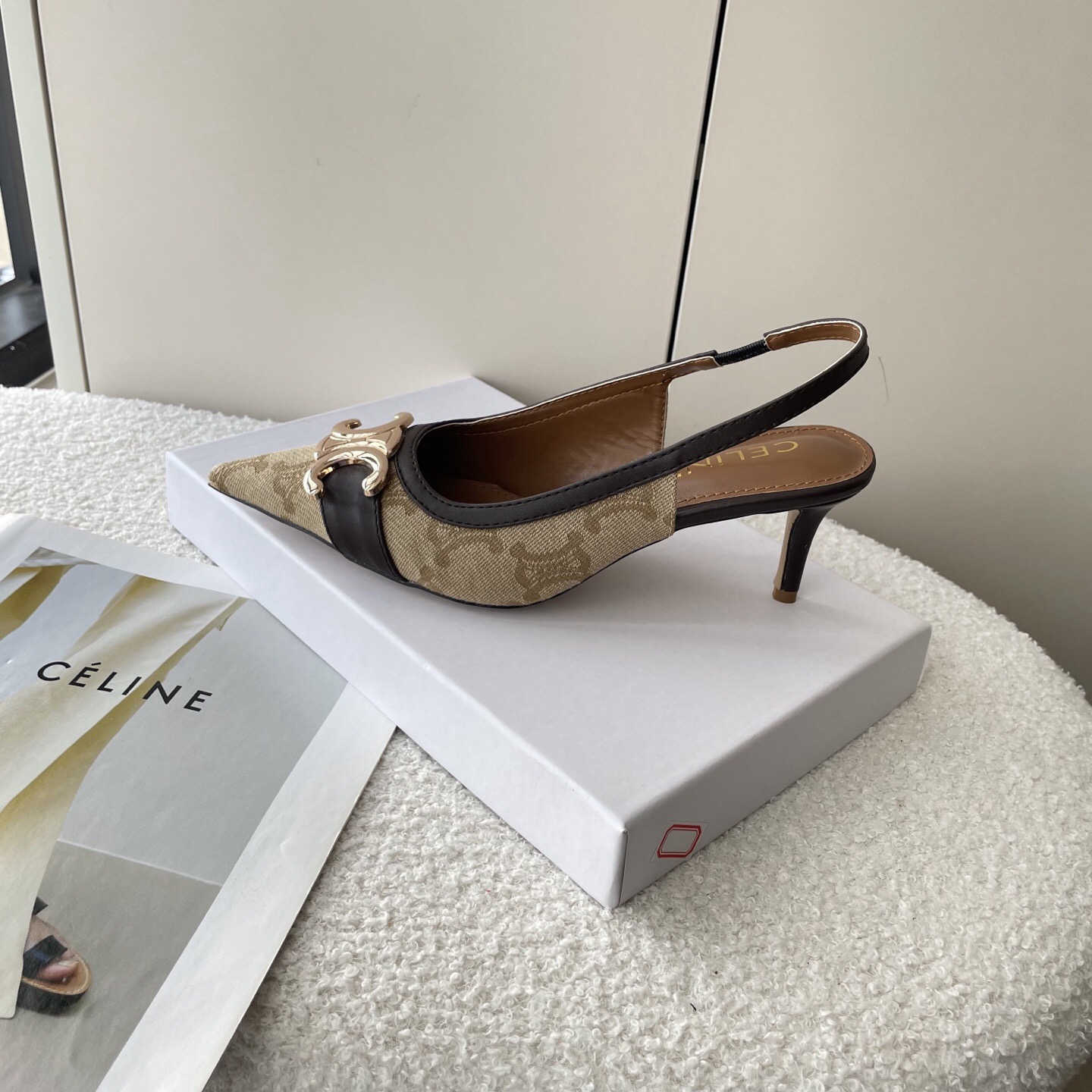 Women Top Quality C*eline shoes