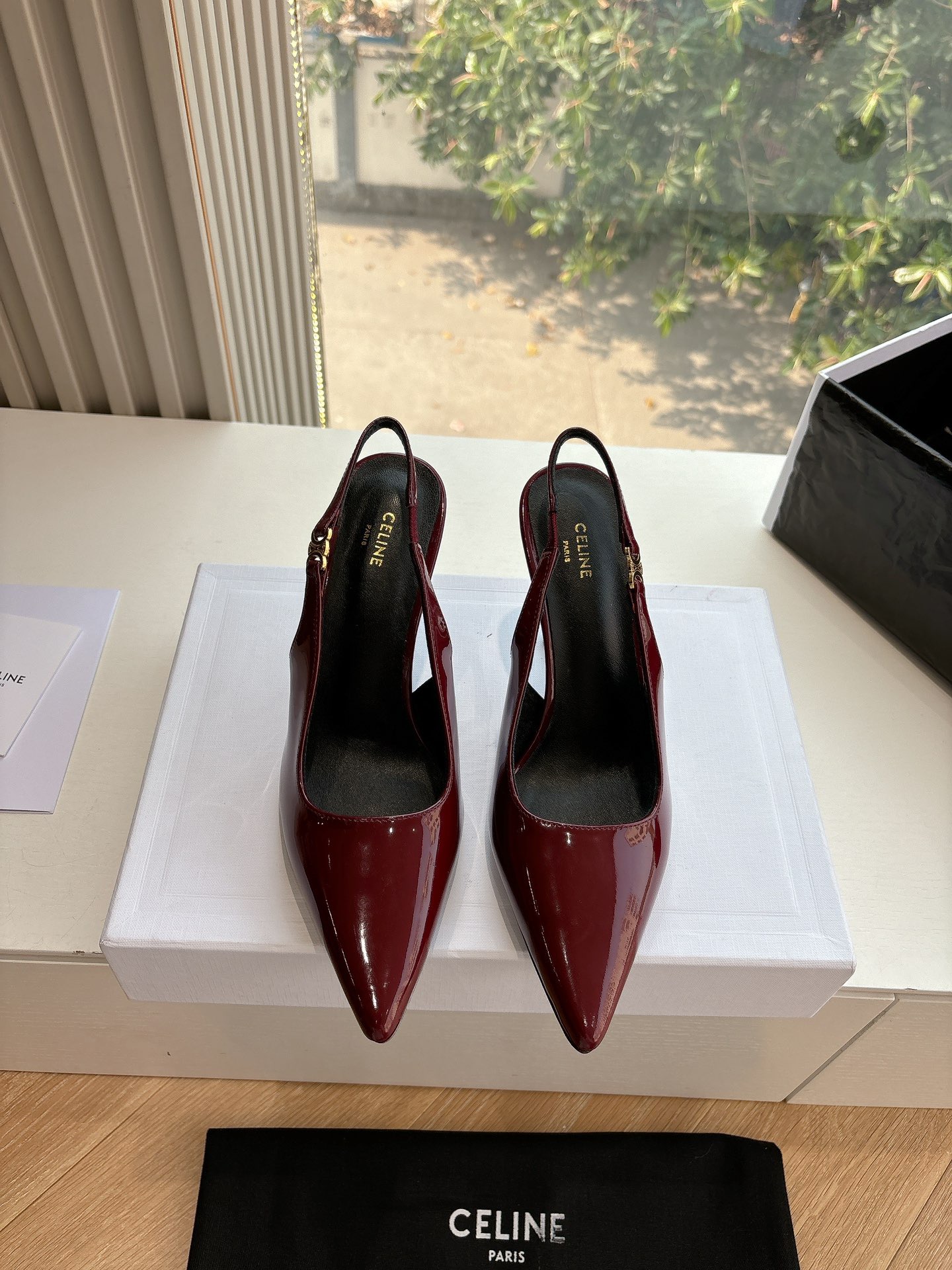 Women Top Quality C*eline shoes 9cm