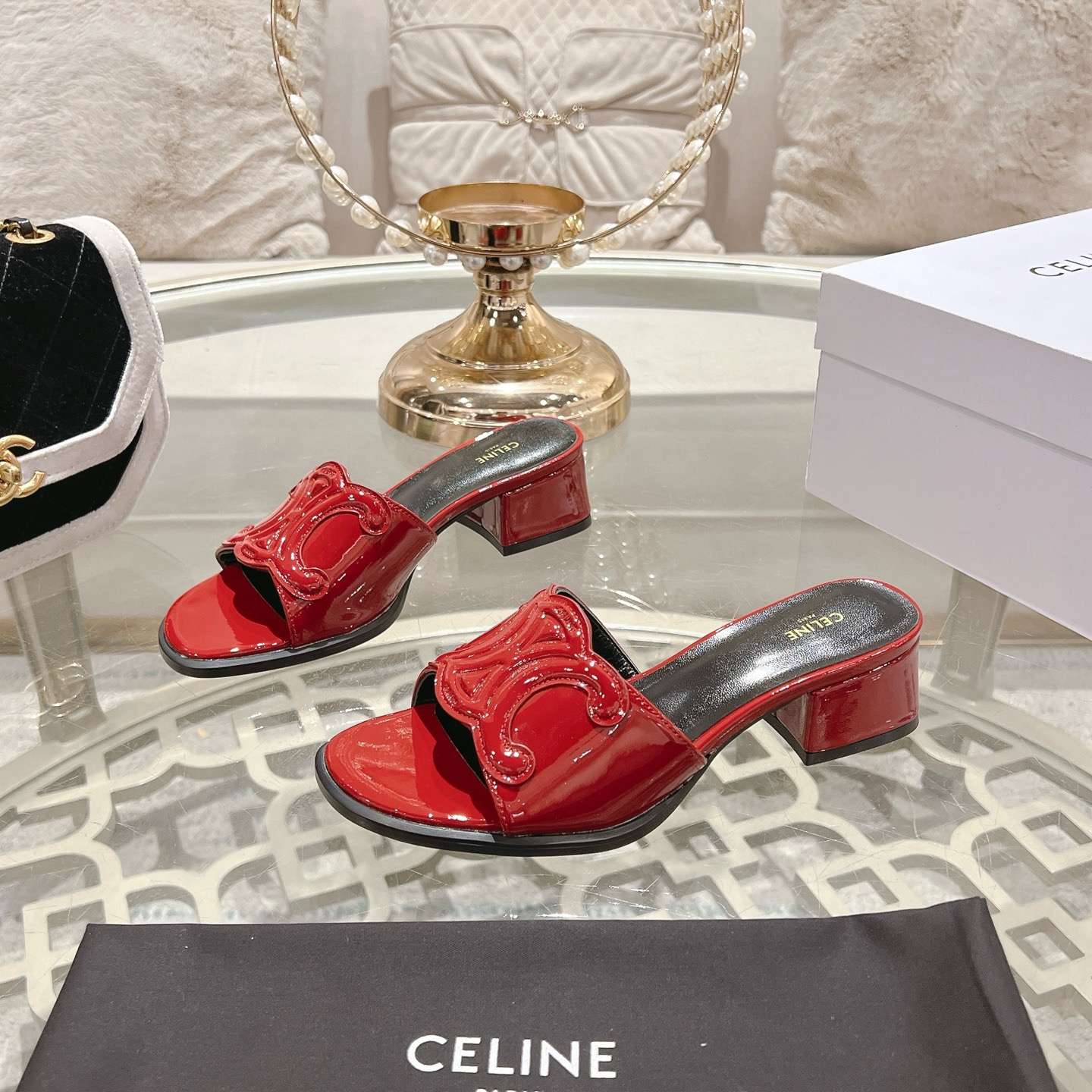 Women Top Quality C*eline shoes