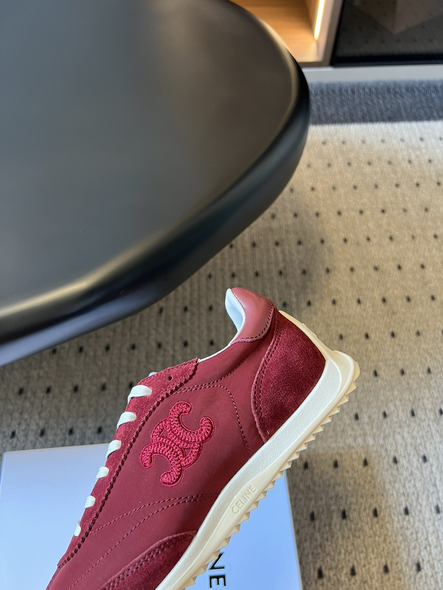 Men Women Top Quality C*eline shoes