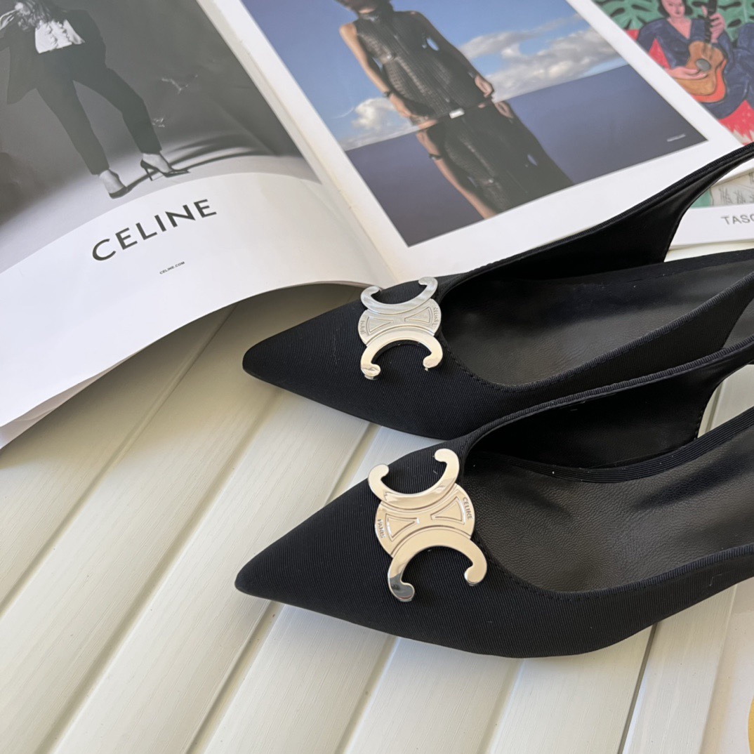 Women Top Quality C*eline shoes