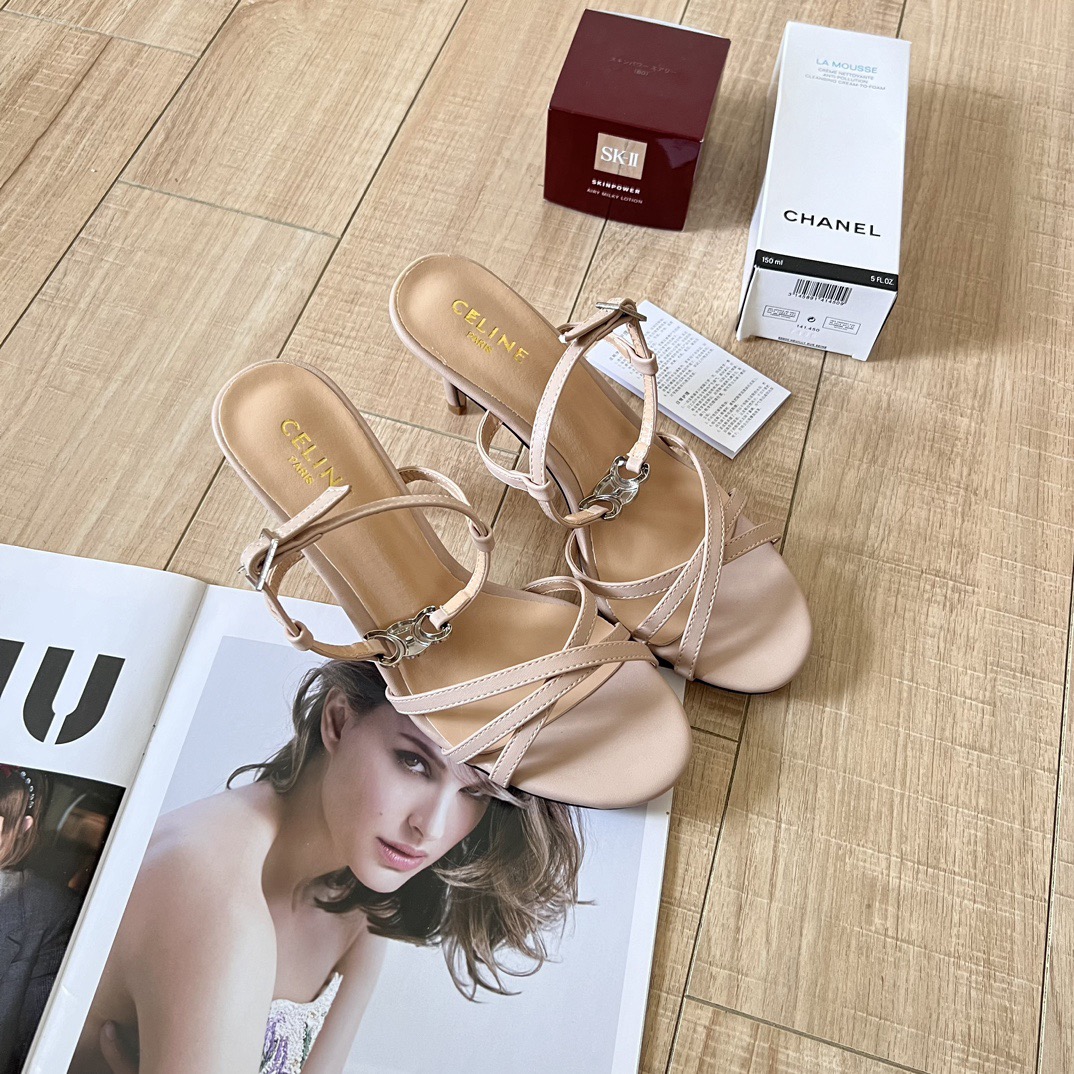 Women Top Quality C*eline shoes