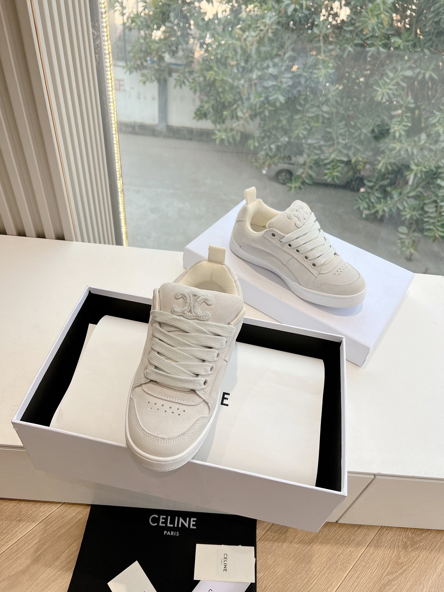 Men Women Top Quality C*eline shoes