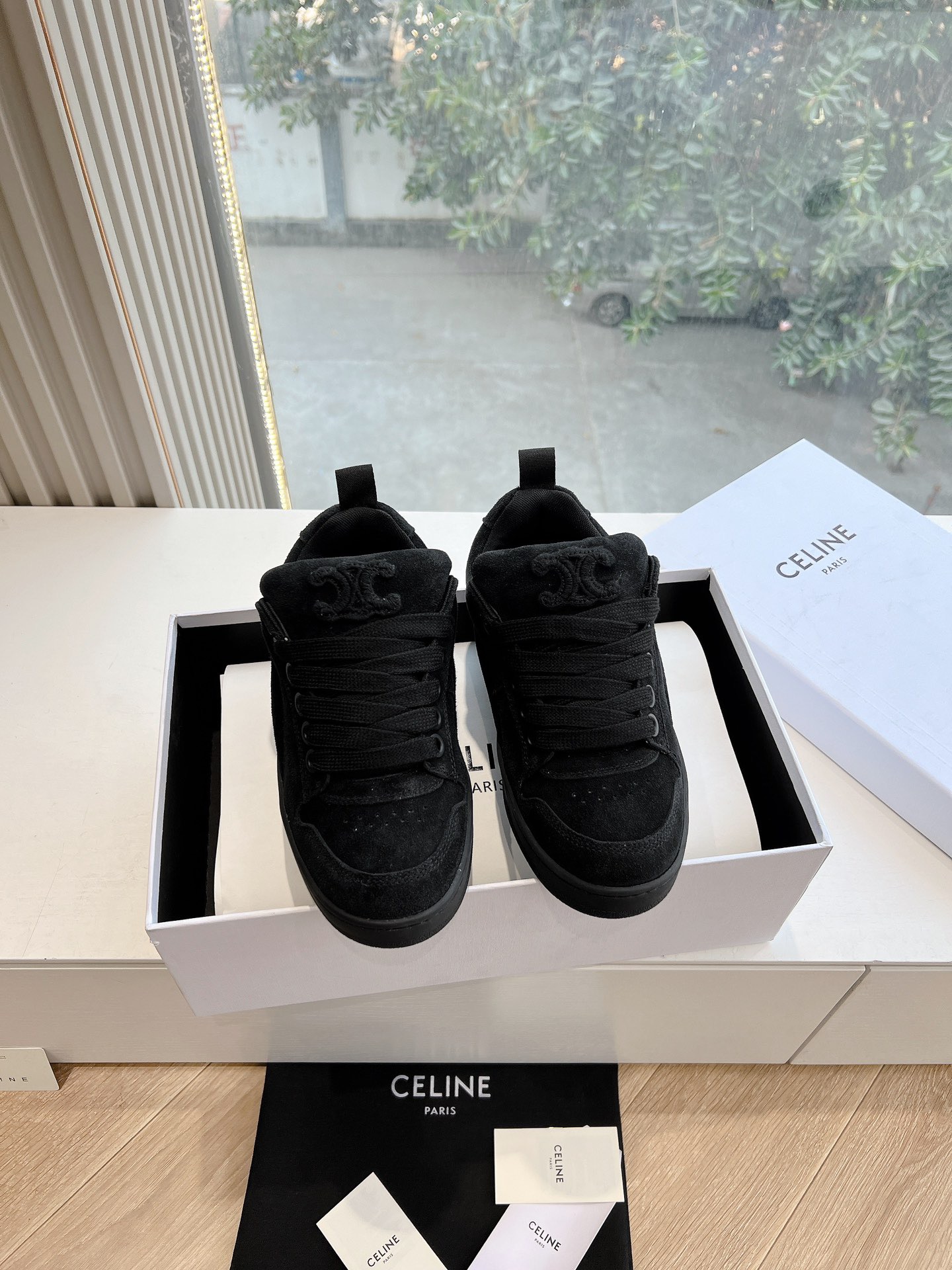 Men Women Top Quality C*eline shoes