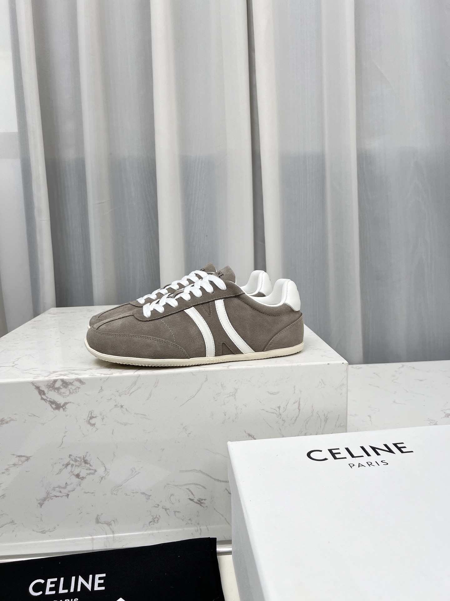 Men Women Top Quality C*eline shoes