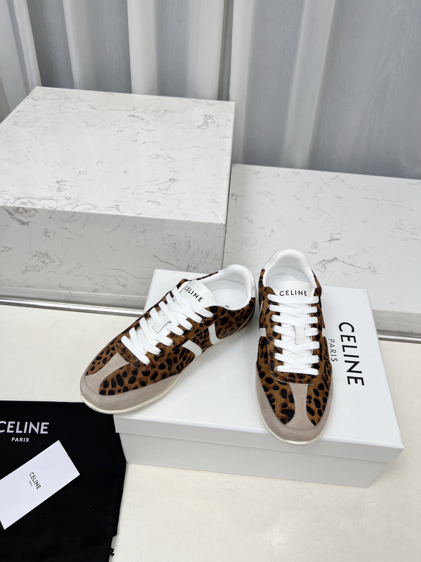 Men Women Top Quality C*eline shoes