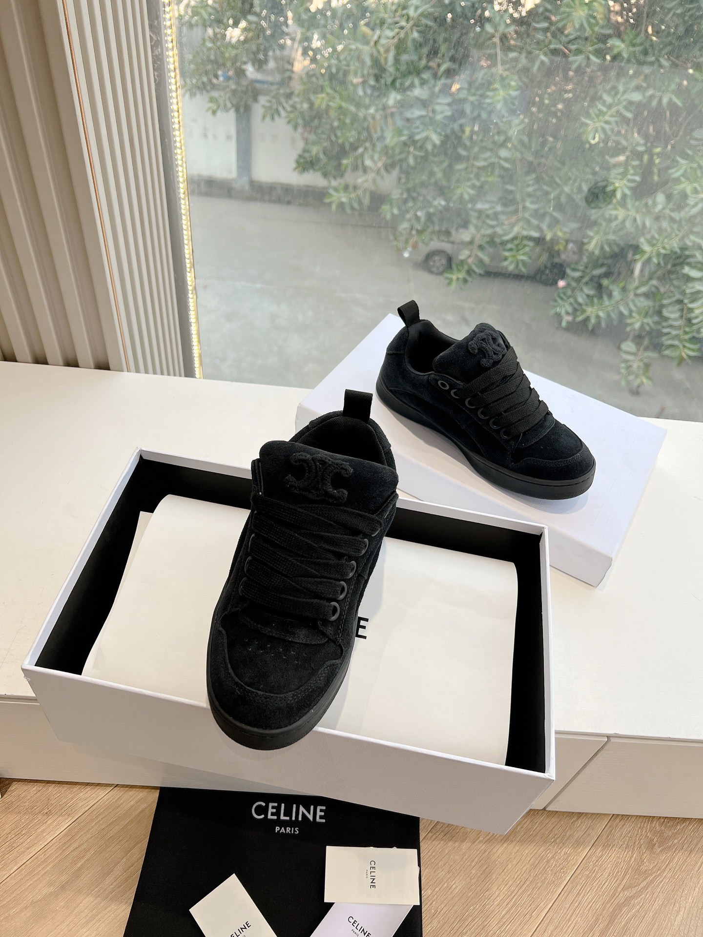 Men Women Top Quality C*eline shoes