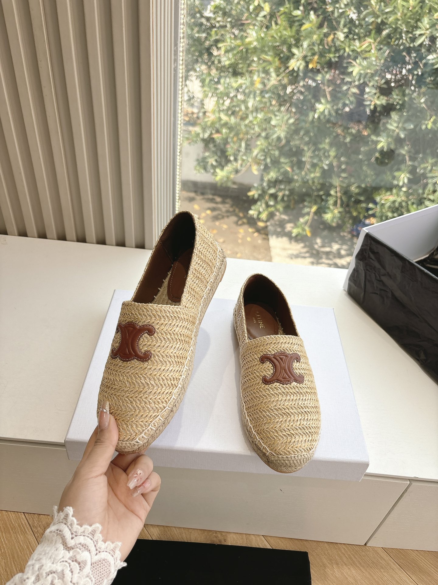 Men Women Top Quality C*eline shoes