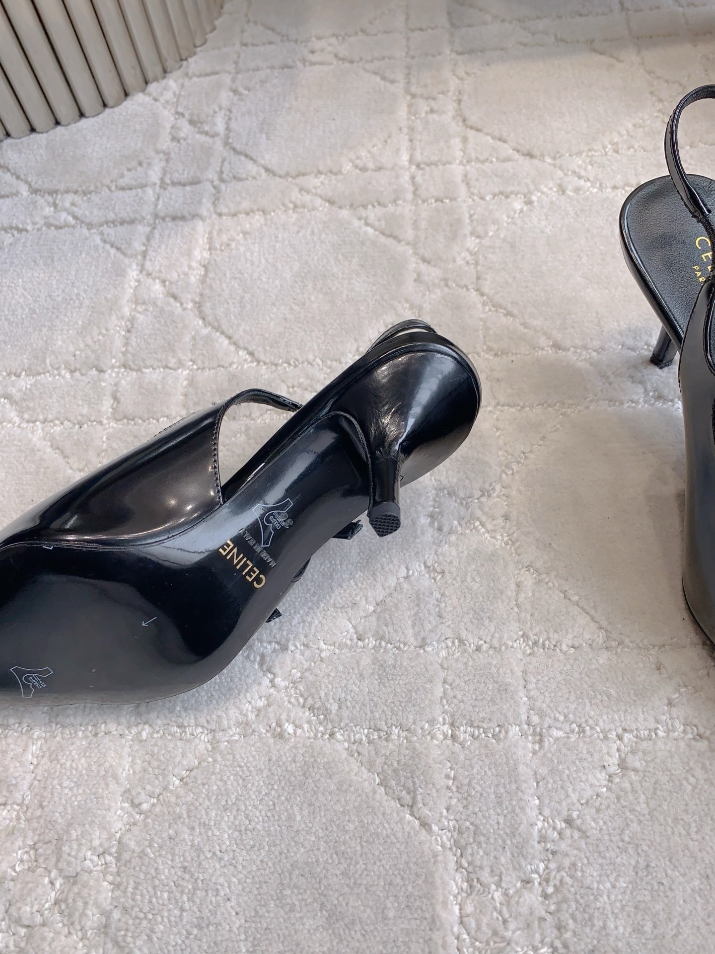 Women Top Quality C*eline shoes 7cm