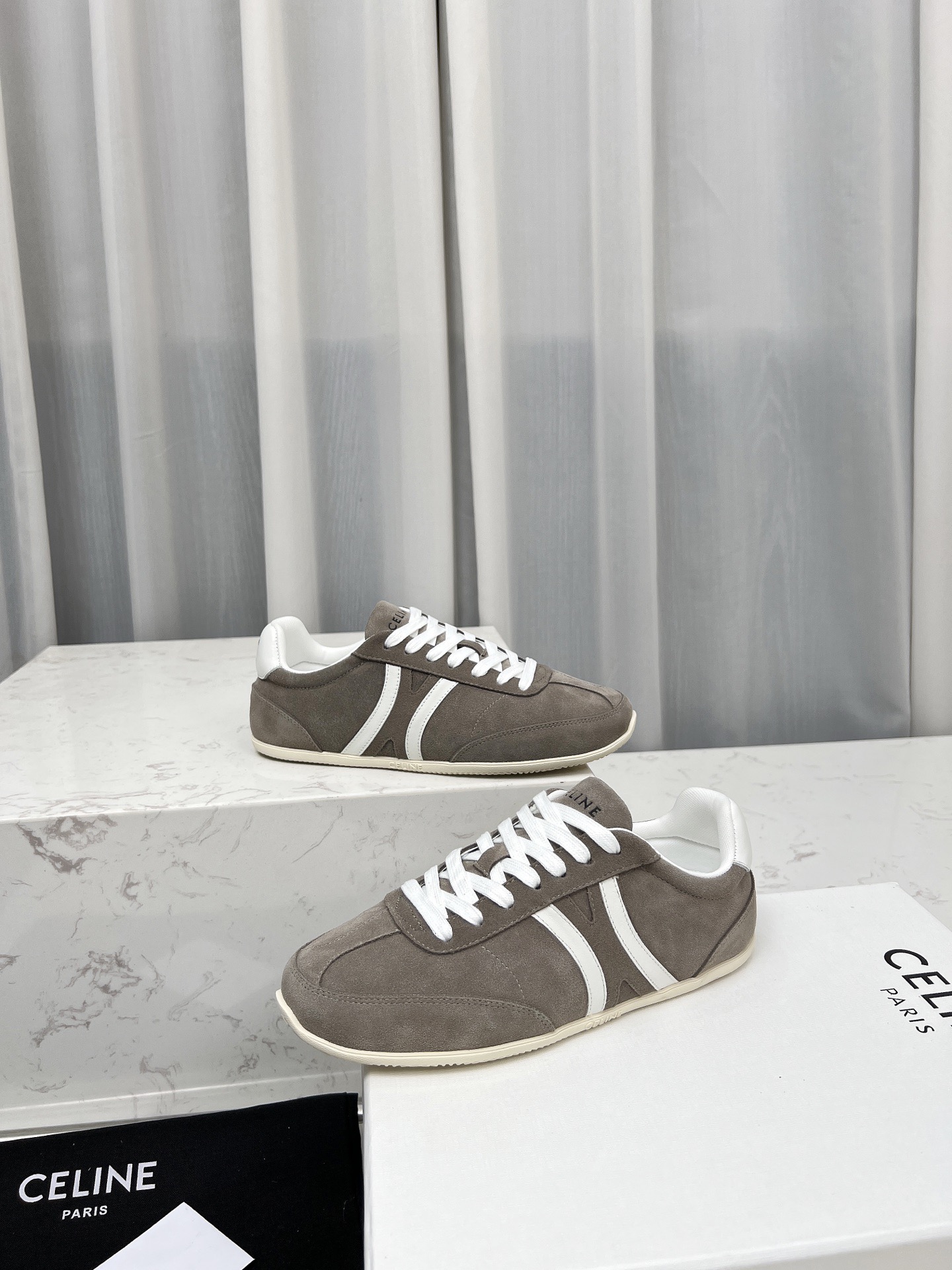 Men Women Top Quality C*eline shoes