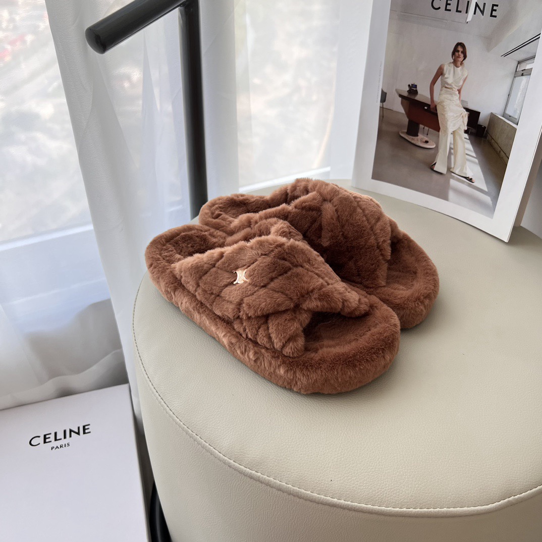 Women Top Quality C*eline shoes