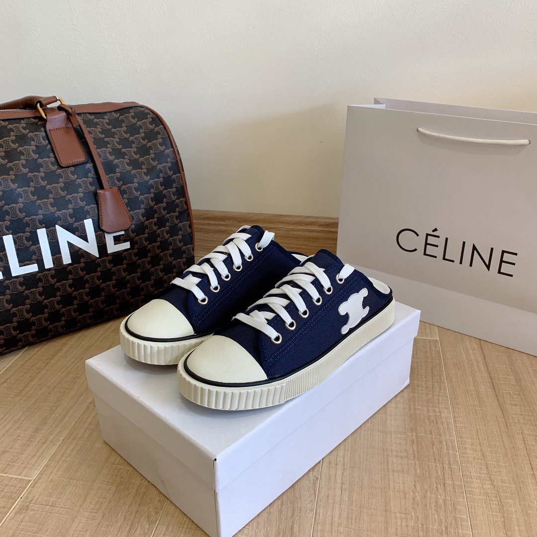 Women Top Quality C*eline shoes