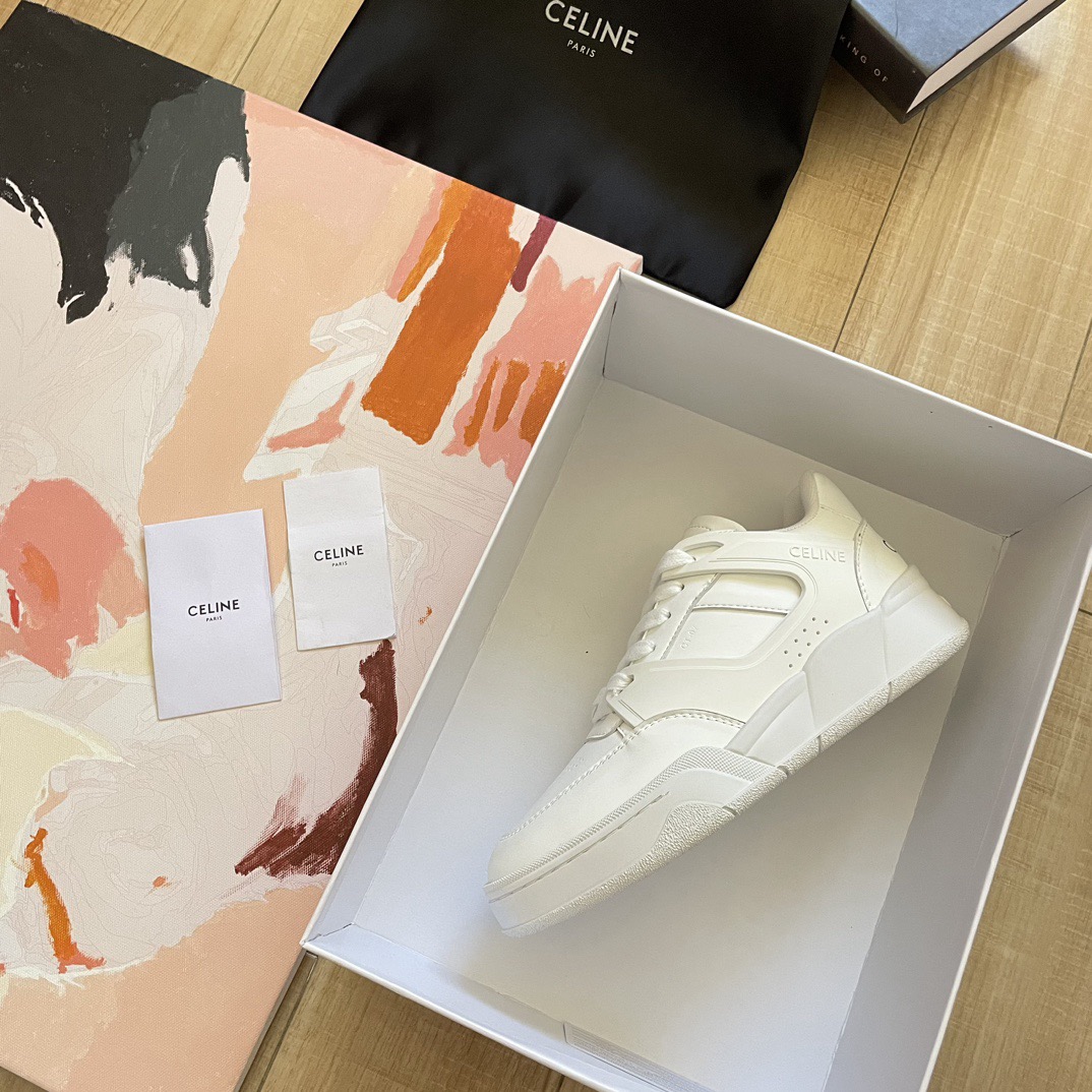 Men Women Top Quality C*eline shoes