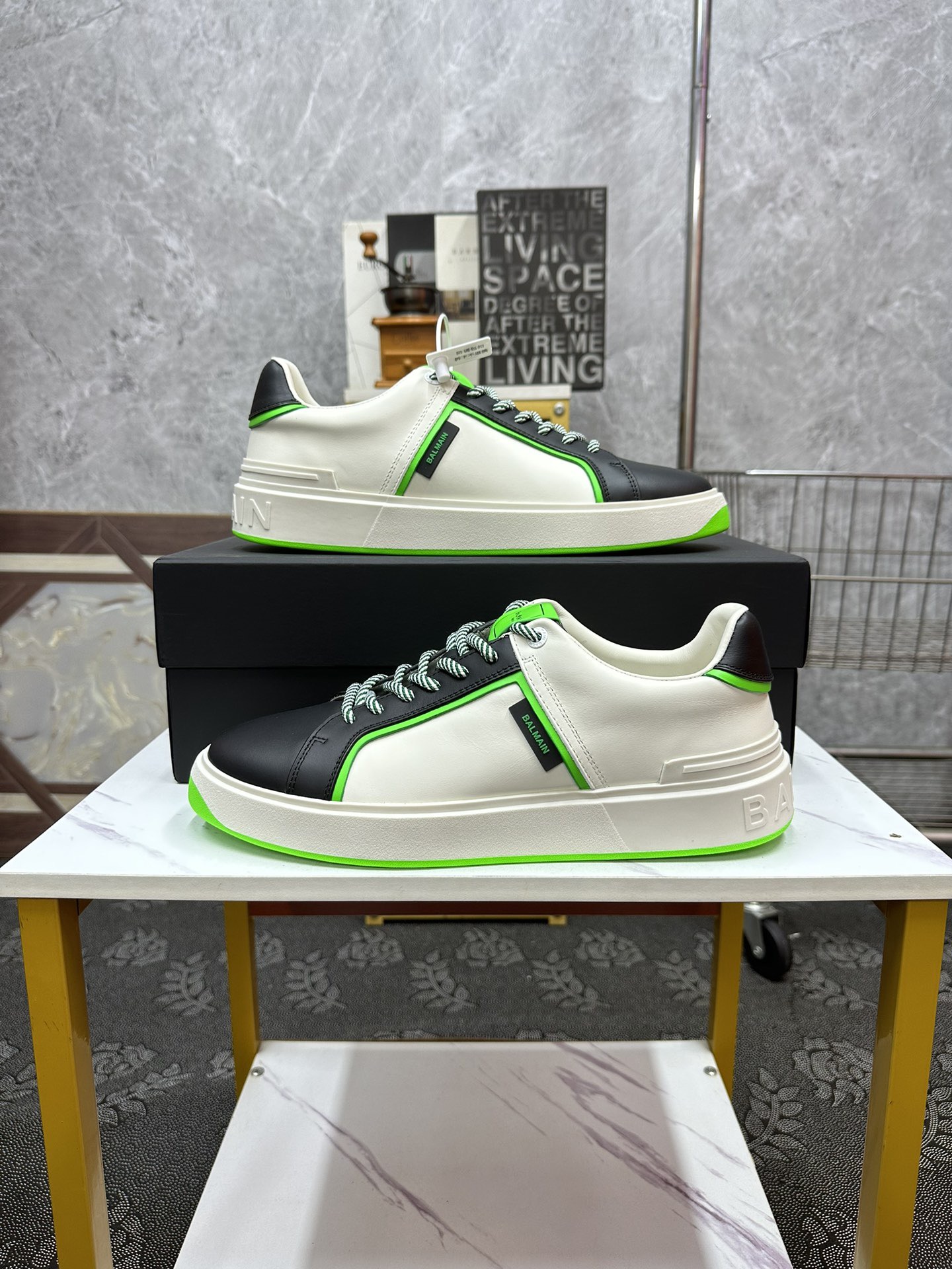 Men Top Quality B*almain shoes