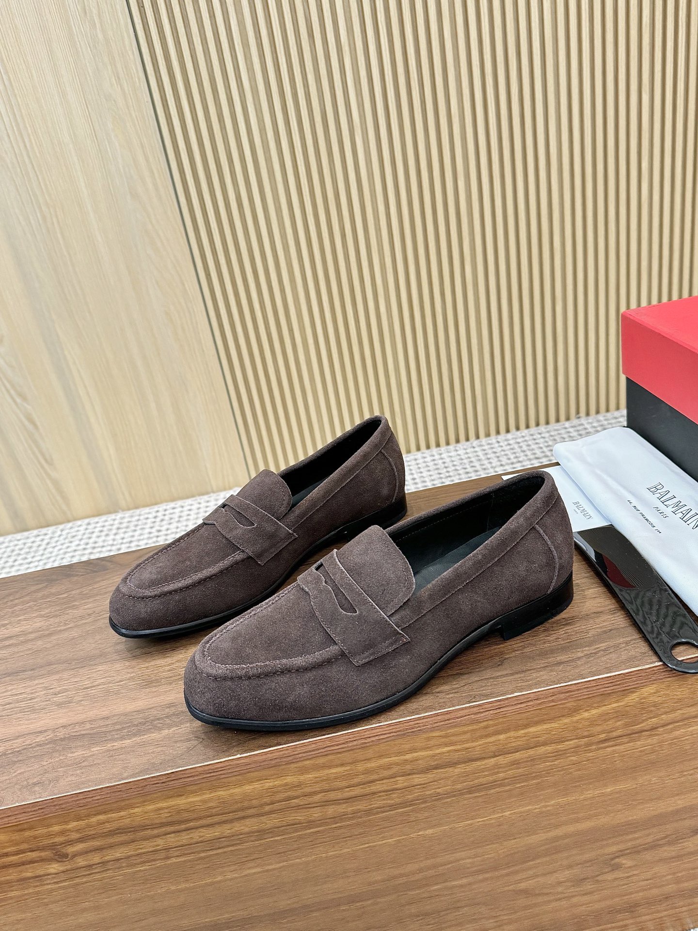 Men Top Quality B*almain shoes