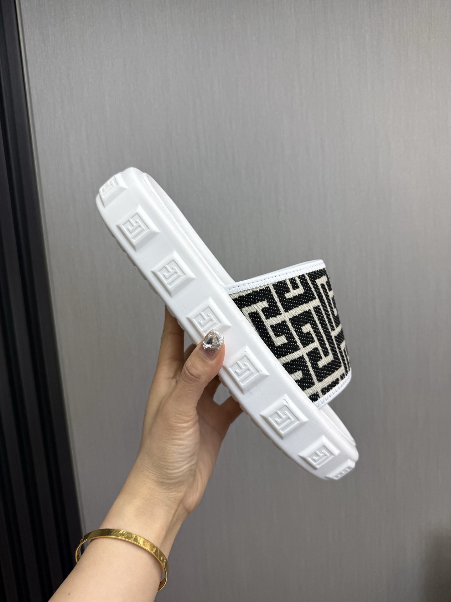 Women Men Top Quality B*almain shoes