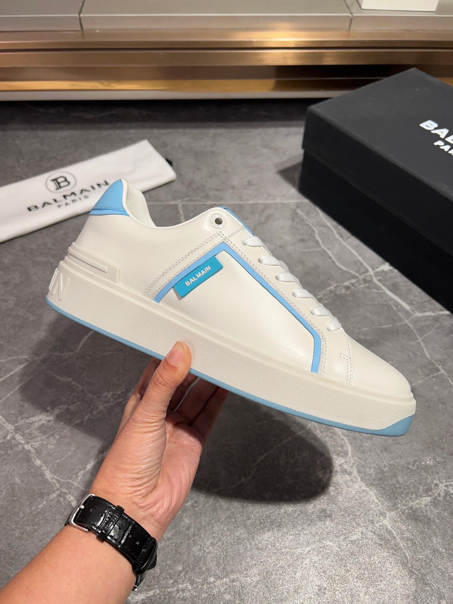 Men Top Quality B*almain shoes